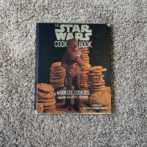 Star Wars Kids by Chronicle Bks.: Wookiee Cookies : A Star Wars Cookbook
